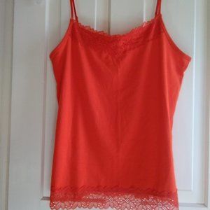 Tamgerine Orange Camisol XL